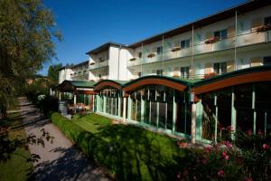 Hoone, kus hotell asub