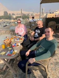 Fotografija v galeriji nastanitve TuT Pyramids View v Kairu
