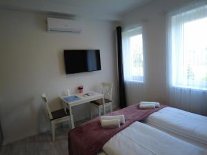 Fotografie z fotogalerie ubytování ****Heviz Springs Apartments v destinaci Hévíz