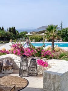 Gallery image of Stagones Luxury Villas in Ambelas