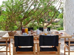 Gallery image of Stagones Luxury Villas in Ambelas