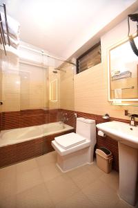 Bagno di Hotel Mums Home