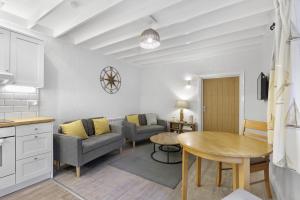 Køkken eller tekøkken på Puffling Perch - North East Escapes