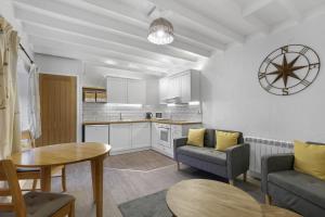 Køkken eller tekøkken på Puffling Perch - North East Escapes