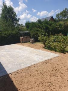 Afbeelding uit fotogalerij van Zielony Zakątek in Łubno