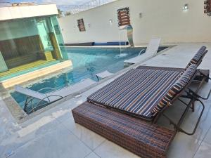 Hồ bơi trong/gần Espaço Lux Betim +15 ảnh