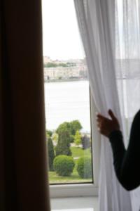 Příroda nedaleko hotelu