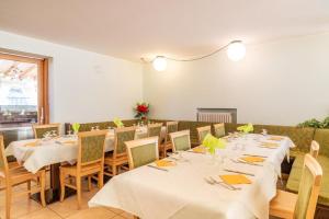 Restaurace v ubytování Hotel Garnì Maria
