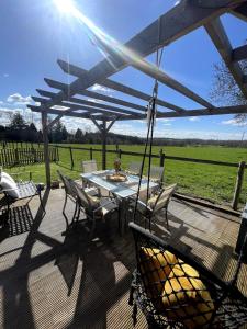 Příroda nedaleko prázdninového domu + 30 fotografií