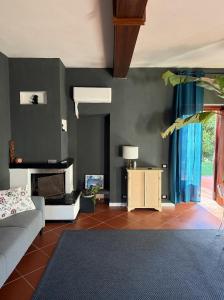 Postel nebo postele na pokoji v ubytování B&B RIO GRANDE + 37 fotografií