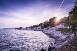Príroda v okolí apartmánu