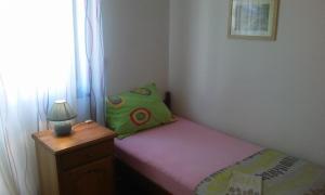 Postel nebo postele na pokoji v ubytování House Filip