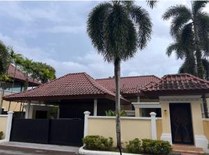 Το κτήριο όπου στεγάζεται  η βίλα