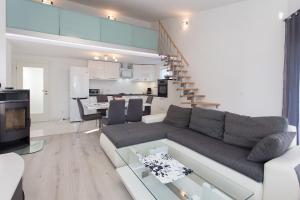 Posedenie v ubytovaní House Ivica