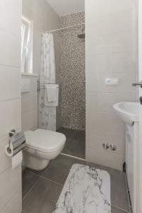 Kúpeľňa v ubytovaní House Ivica