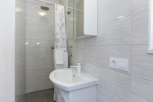 Kúpeľňa v ubytovaní House Ivica