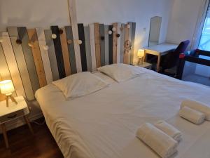 Фотография из галереи Appartement luxueux 100m² Bordeaux в городе Ле-Буска +23 фотографии