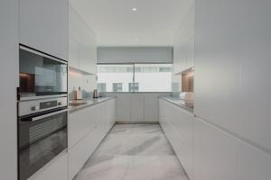 Kuchyň nebo kuchyňský kout v ubytování Lux In Porto + 21 fotografií