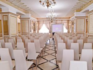 Konferenční prostory v ubytování Hotel Ternopil
