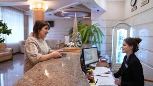 Hosté ubytování Hotel Ternopil