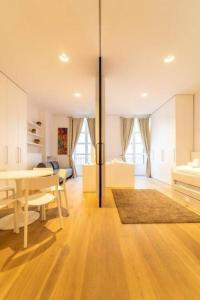 Posteľ alebo postele v izbe v ubytovaní LovelyLoft Rafael 3