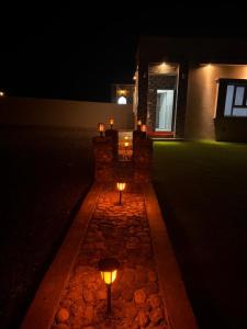 Fotografie z fotogalerie ubytování Suhail Star Guest House v destinaci Misfāh