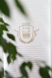 Certifikát, hodnocení, plakát nebo jiný dokument vystavený v ubytování Hotel Ternopil