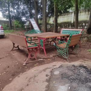 Fotografie z fotogalerie ubytování Woodside Resort and Cafe v destinaci Yelagiri