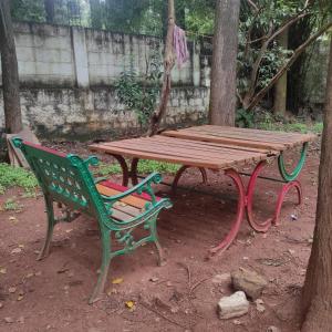 Fotografie z fotogalerie ubytování Woodside Resort and Cafe v destinaci Yelagiri