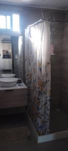 Et badeværelse på CAMPO & NATURALEZA uy