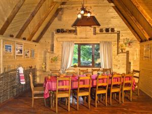 Restaurace v ubytování Na Penkah