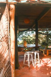 Fotografie z fotogalerie ubytování Rustic Cabin in Pavones surf brake v destinaci Pavones