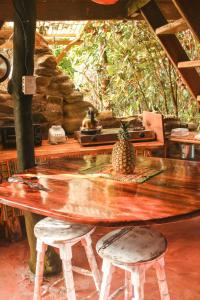 Gambar di galeri bagi Rustic Cabin in Pavones surf brake di Pavones