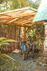Gambar di galeri bagi Rustic Cabin in Pavones surf brake di Pavones
