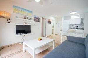 Køkken eller tekøkken på Las Americas Cattleya