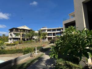 Το κτήριο όπου στεγάζεται  το διαμέρισμα