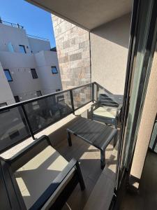 Μπαλκόνι ή βεράντα στο Las Pircas Housing +2 φωτογραφίες