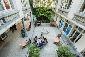 Gallery image of Jacques Brel Youth Hostel in Brussels