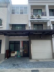 民宿所在的建築
