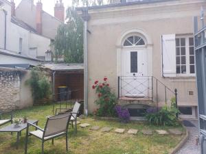 En have udenfor La Tourangelle