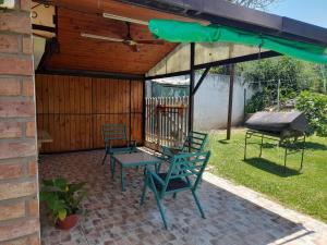 En have udenfor La Quinta