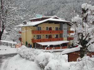 Pension Appartements Kirchenwirt talvel