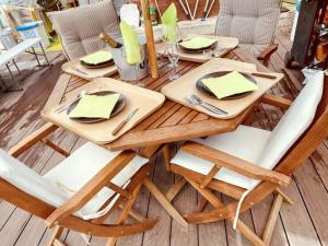 Χώρος καθιστικού στο Chic apartment in Tolva, mountain view, 75 m², fireplace