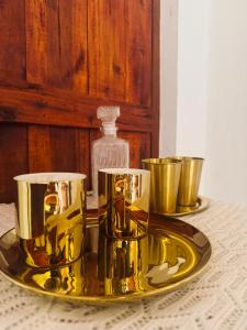 Παροχές για τσάι/καφέ στο Galagoda Mansion