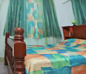 Foto dalla galleria di Appartement charmant à Port-Louis avec jardin clôturé a Port-Louis