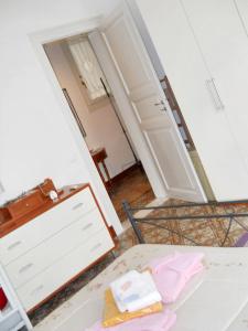 Fotografia z galérie ubytovania Spacious apartment in Trapani 60 m² with balcony v Trapani