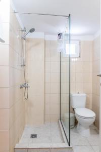 Ένα μπάνιο στο Lovely seaside studio, Crete +14 φωτογραφίες