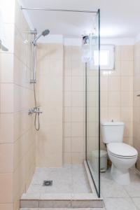 Ένα μπάνιο στο Lovely seaside studio, Crete