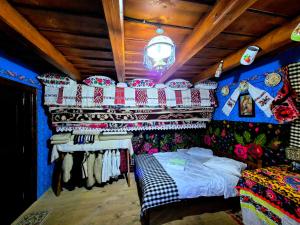 Fotografie z fotogalerie ubytování Pensiunea Inima Maramureșului v destinaci Breb