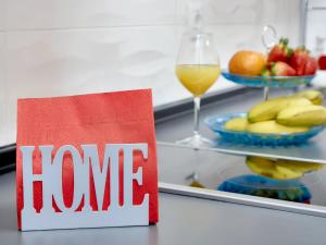Étkezési lehetőség az apartmanban vagy a közelben